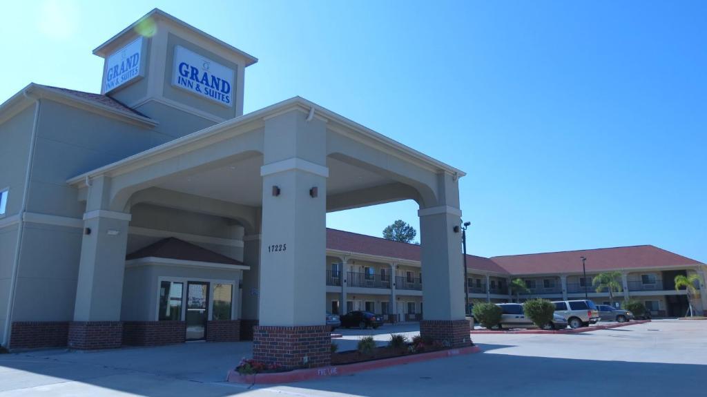 Grand Inn And Suites Χιούστον Εξωτερικό φωτογραφία