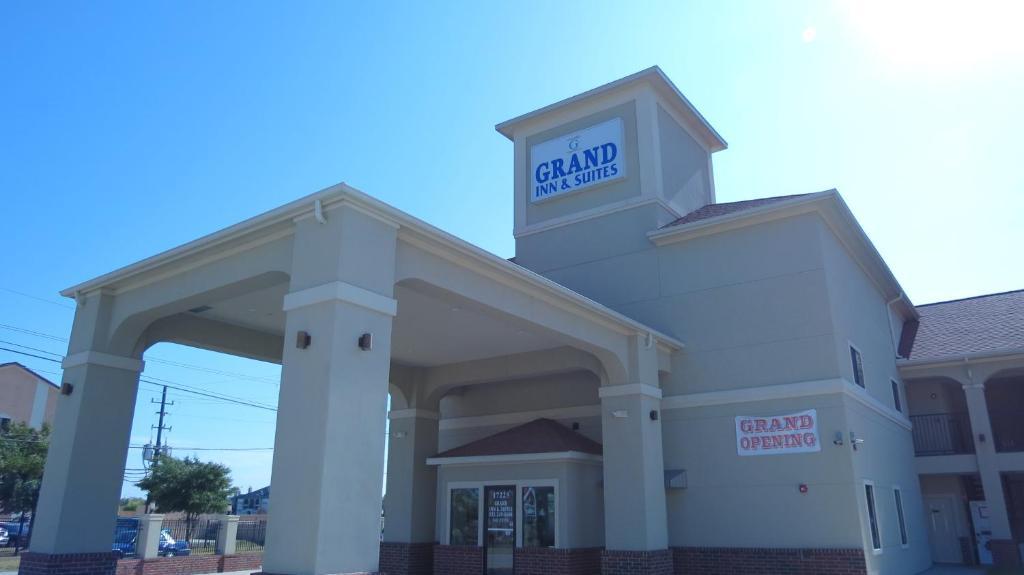 Grand Inn And Suites Χιούστον Εξωτερικό φωτογραφία