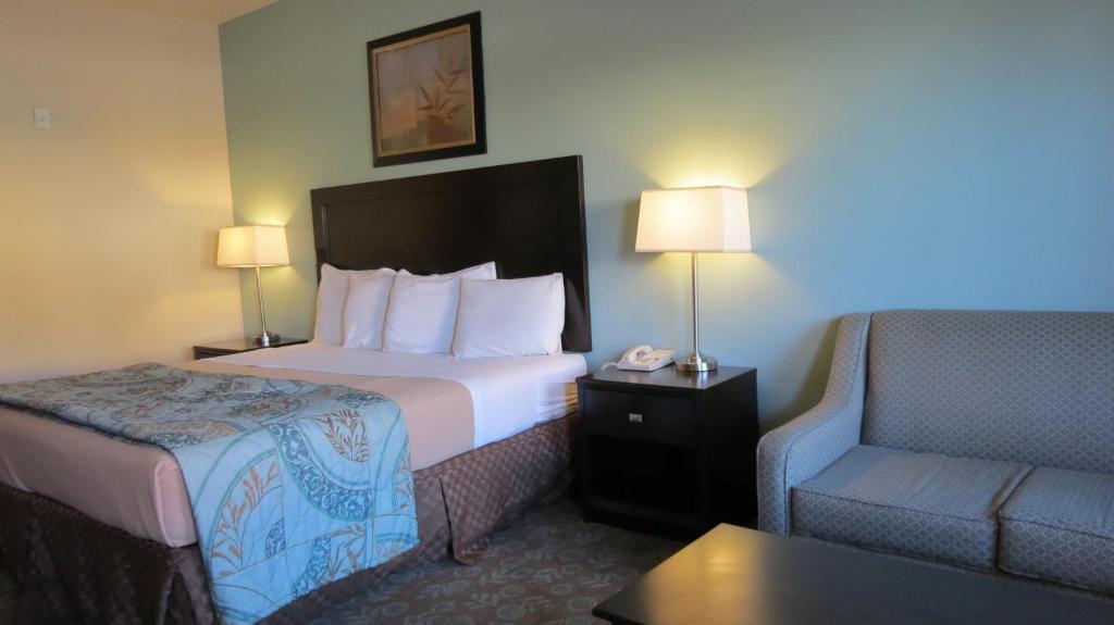 Grand Inn And Suites Χιούστον Δωμάτιο φωτογραφία