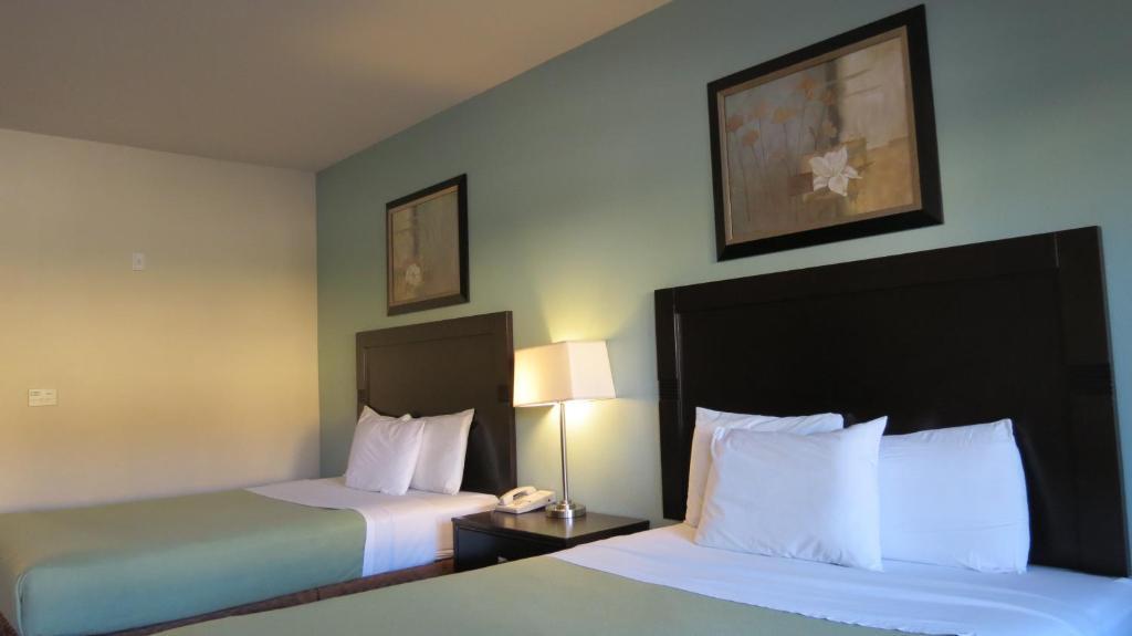 Grand Inn And Suites Χιούστον Δωμάτιο φωτογραφία